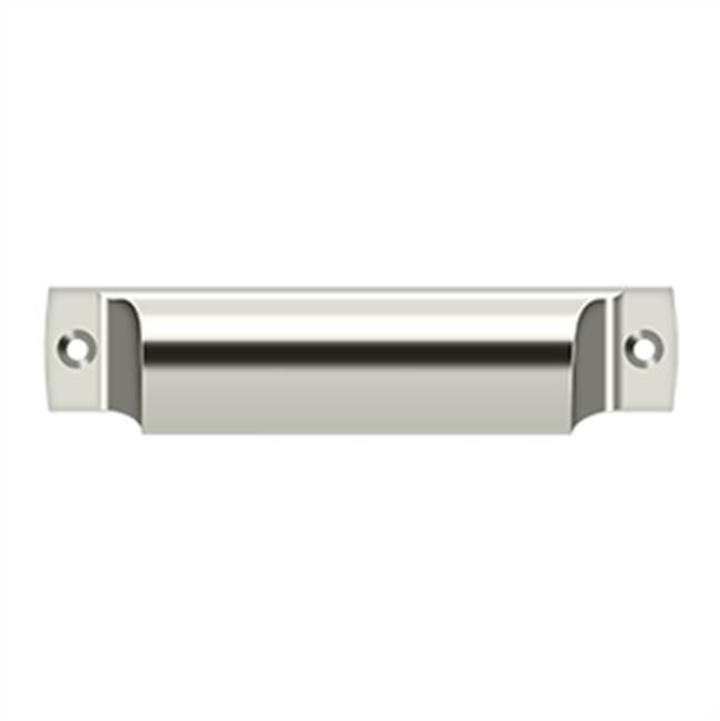 Deltana SHP40 Rectangular Shell Pull 4