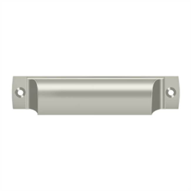 Deltana SHP40 Rectangular Shell Pull 4