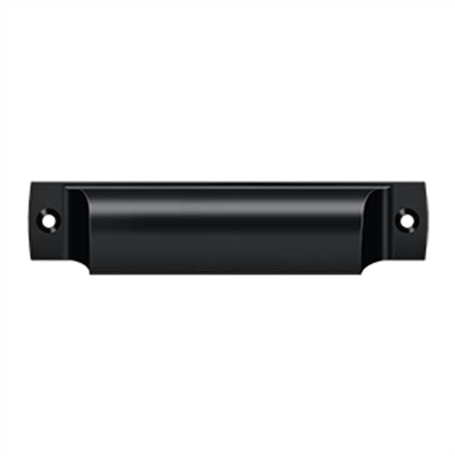 Deltana SHP40 Rectangular Shell Pull 4