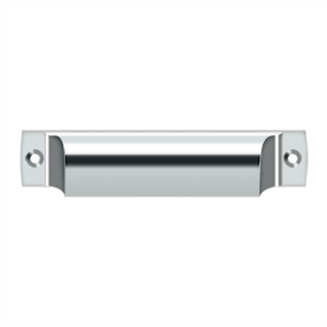 Deltana SHP40 Rectangular Shell Pull 4