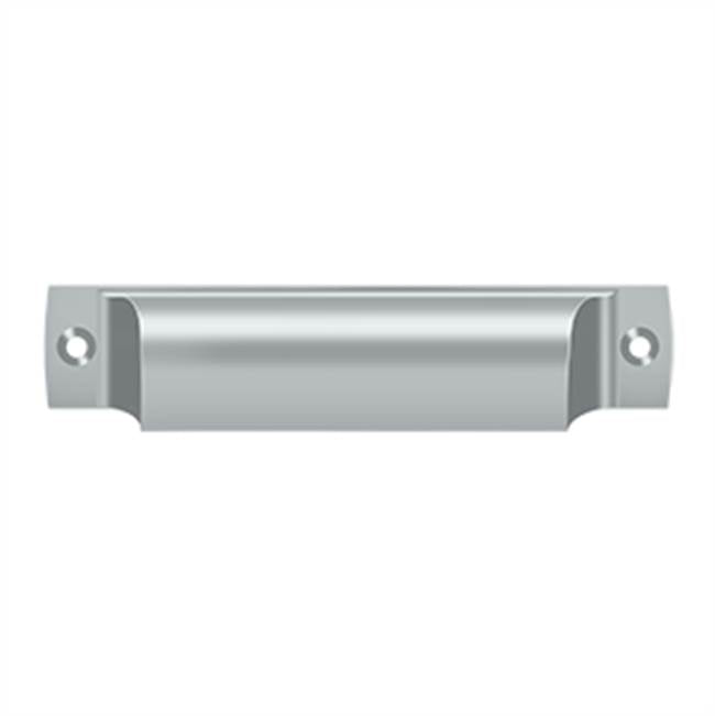 Deltana SHP40 Rectangular Shell Pull 4