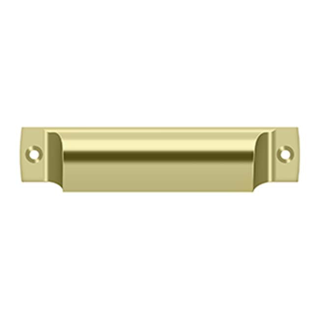 Deltana SHP40 Rectangular Shell Pull 4