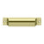 Deltana SHP40 Rectangular Shell Pull 4