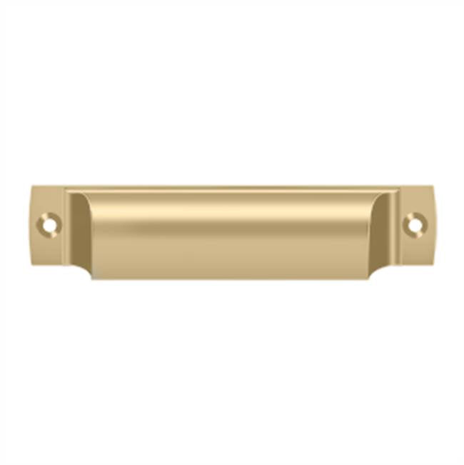 Deltana SHP40 Rectangular Shell Pull 4