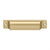 Deltana SHP40 Rectangular Shell Pull 4