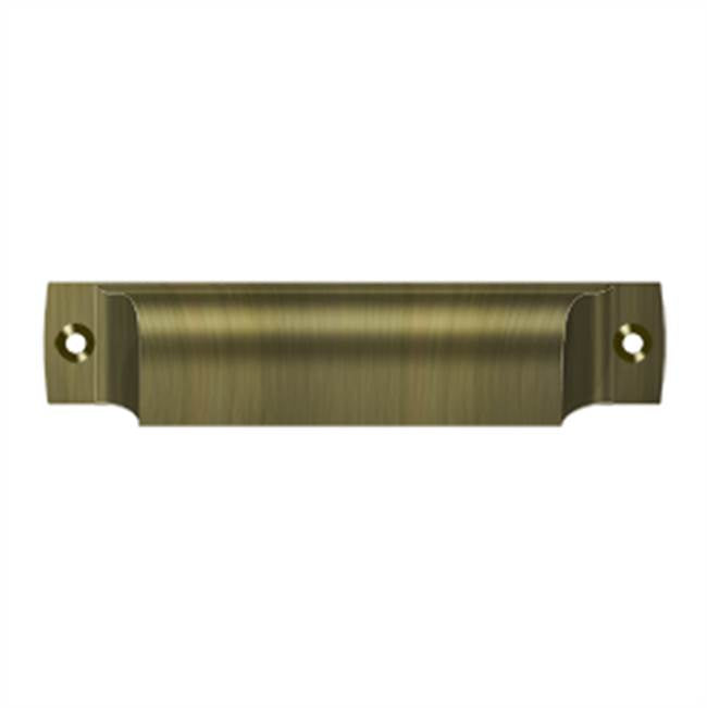 Deltana SHP40 Rectangular Shell Pull 4