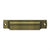 Deltana SHP40 Rectangular Shell Pull 4