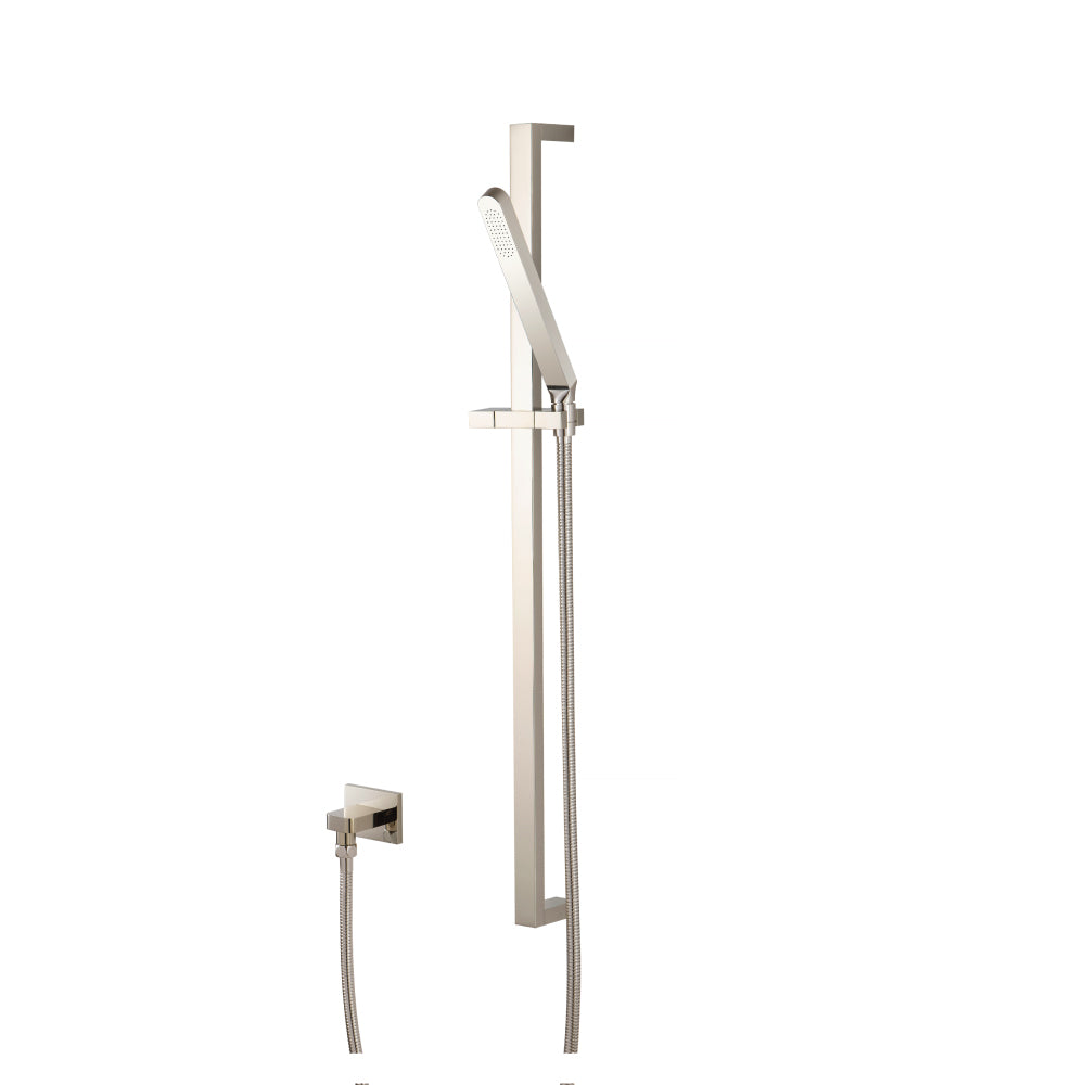 Flusso SHS.1018 Hand Shower Set with Slide Bar and Elbow