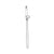 Flusso SHS.1024 Hand Shower Set with Holder and Elbow Combo