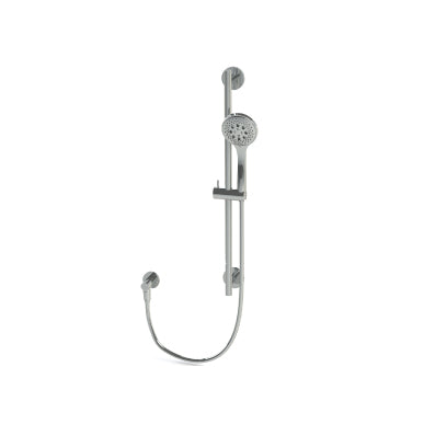 Flusso SHS.5115 Hand Shower Set with Slide Bar and Elbow
