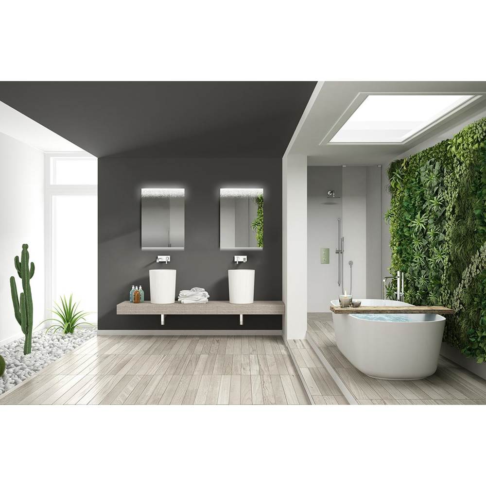 Sidler 1.1206.013 Gradient Bathroom Cabinet Gr 1/23 5/8" L 3000K