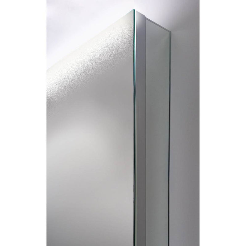 Sidler 1.1215.999 Gradient Bathroom Cabinet Wm Kit Gr 3/59 1/16" Incl. Side Mirrors And Bottom Cover