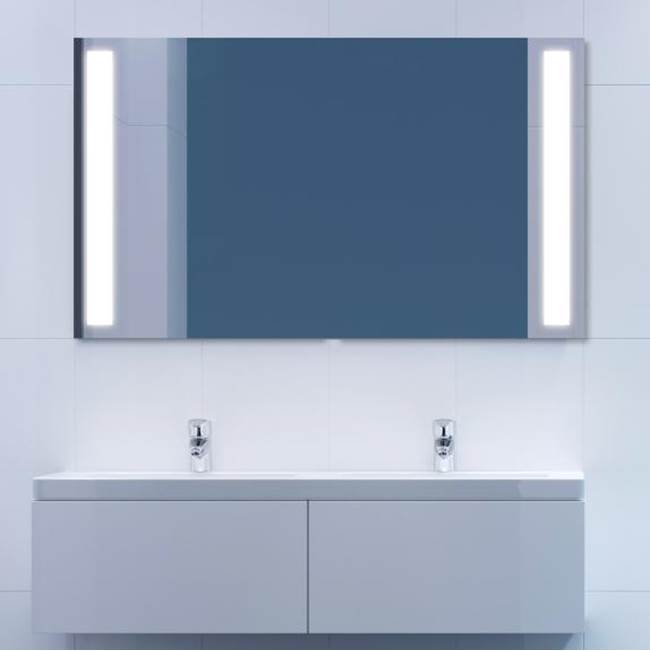 Sidler 1.999.999 Sidelight Medicine Cabinet Wall Mount Kit 6" Including Side Mirrors