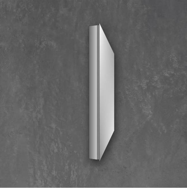 Sidler 10.00312.000 Modello Medicine Cabinet 2" Side Mirror Kit