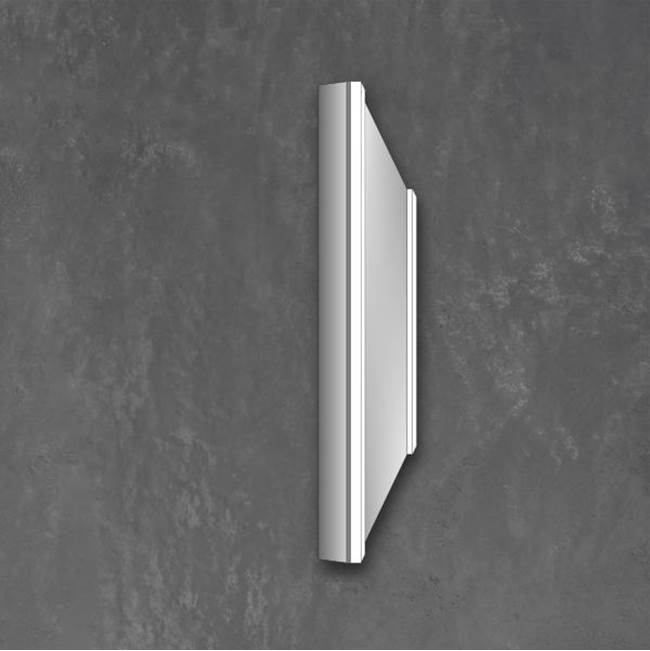 Sidler 10.00312.100 Modello Medicine Cabinet 2" Side Mirror Kit