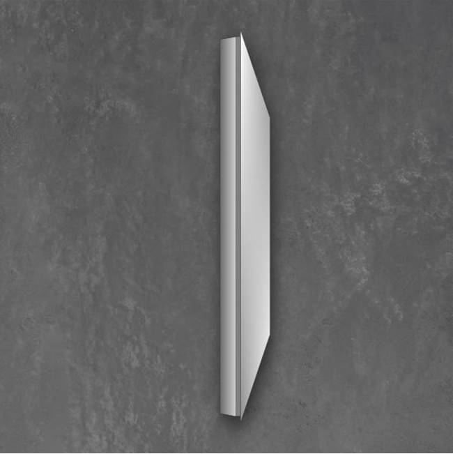 Sidler 10.00402.000 Modello Medicine Cabinet 2" Side Mirror Kit