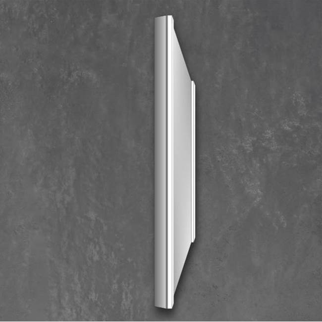 Sidler 10.00402.100 Modello Medicine Cabinet 2" Side Mirror Kit