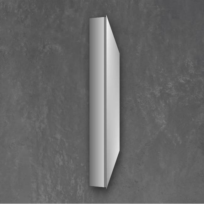 Sidler 10.00404.000 Modello Medicine Cabinet 4" Side Mirror Kit