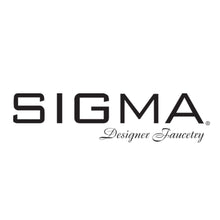 Load image into Gallery viewer, Sigma 1-518007T Wall/Vessel Lavatory Set Trim Maya