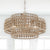 Crystorama SIL-B6003-BS Silas 3 Light Chandelier - Burnished Silver