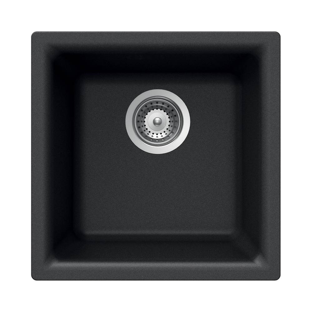 Hamat H-SIO-1616B Granite Dual Mount Bar/Prep Sink - Parent