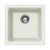 Hamat H-SIO-1616B Granite Dual Mount Bar/Prep Sink