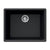 Hamat H-SIO-2418SU Granite Undermount Single Bowl Kitchen Sink - Parent