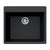 Hamat H-SIO-2420ST Granite Topmount Single Bowl Kitchen Sink - Parent
