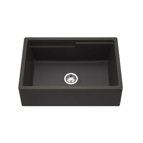 Hamat H-SIO-3020SAW Granite Apron-Front Workstation Kitchen Sink - Parent