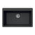 Hamat H-SIO-3321ST Granite Topmount Large Single Bowl Kitchen Sink - Parent