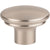 Top Knobs TK3051 Julian Oval Knob 1 3/8 Inch