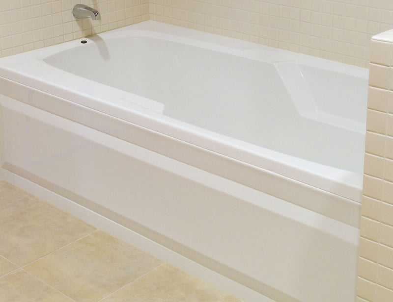 Seamed Moled Skirt - 2 Sided