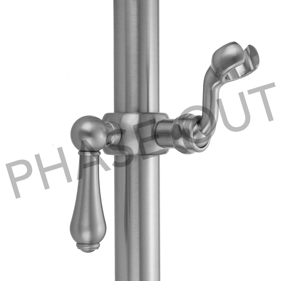 Jaclo SL36 Regency Grab Bar Fork Handshower Slider - Parent