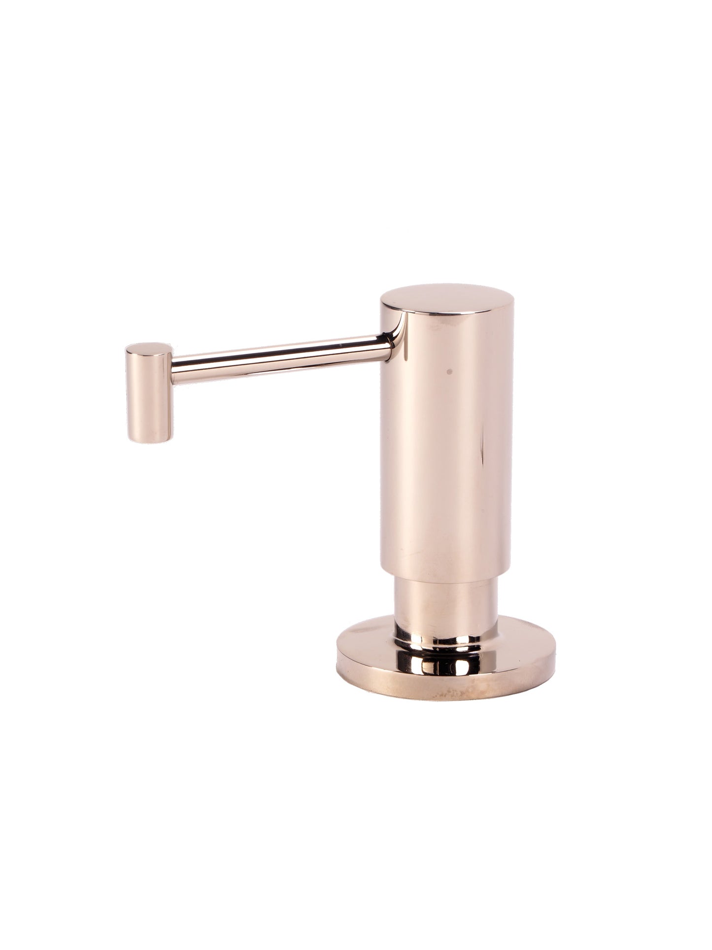 BTI SL5065 Contemporary Straight Spout Soap/Lotion Dispenser - Parent