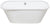 Americh SL6634T Sorrel 66" x 34" Freestanding Tub Only - Parent