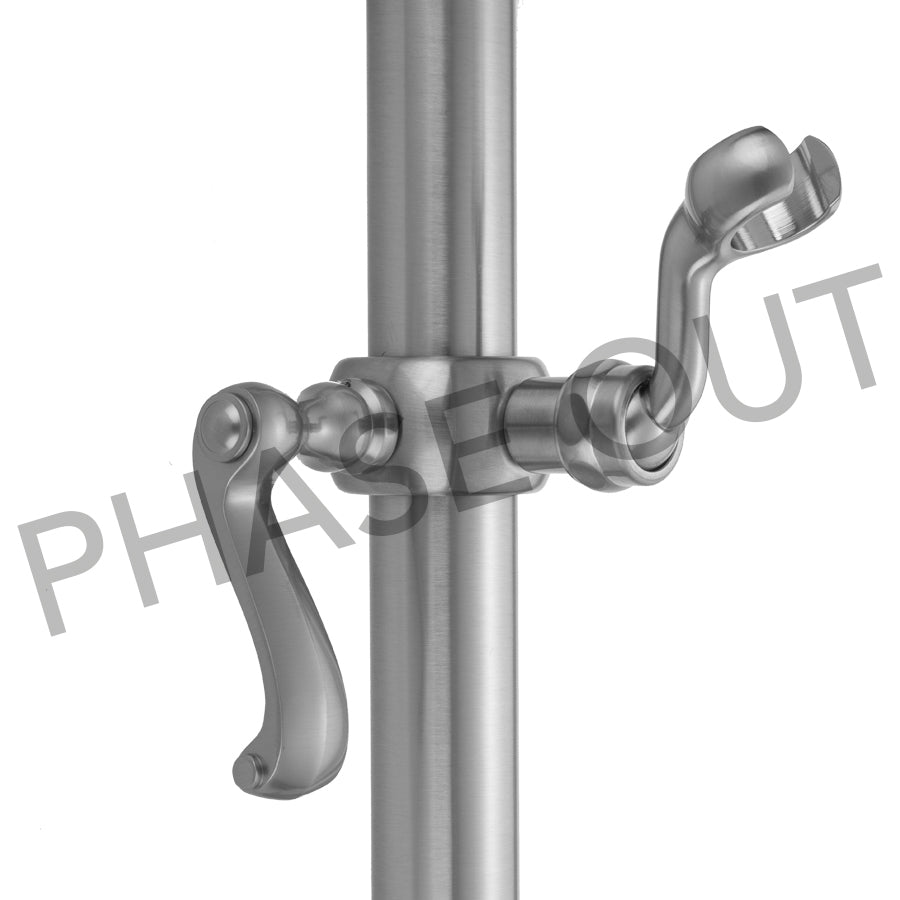 Jaclo SL67 Ribbon Lever Grab Bar Fork Handshower Holder - Parent