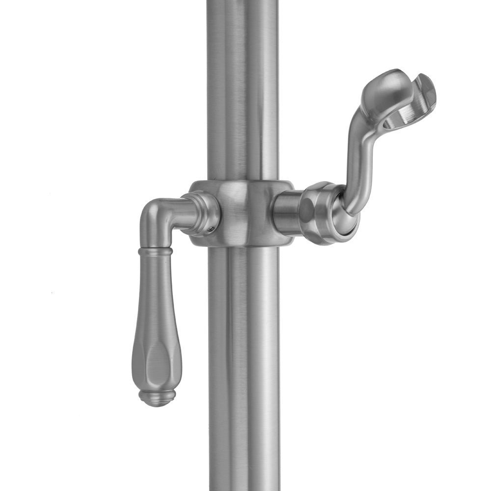 Jaclo SL74 Smooth Lever Grab Bar Fork Handshower Slider - Parent