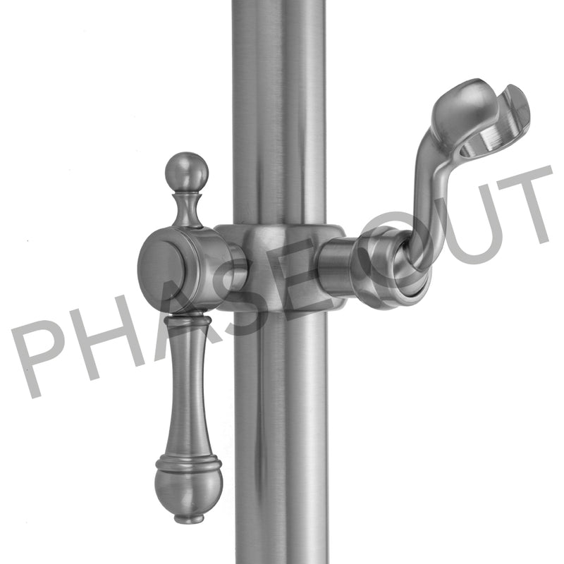 Jaclo SL92 Majesty Grab Bar Fork Handshower Slider - Parent