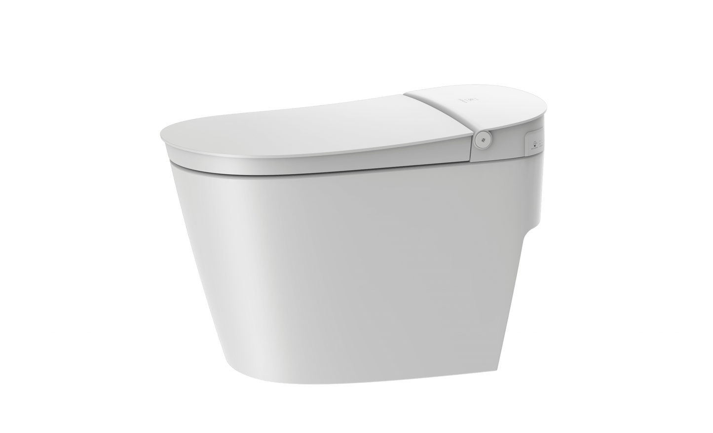 Studio LUX SLi1000 Tankless toilet with Rimless Auto Flush Feature