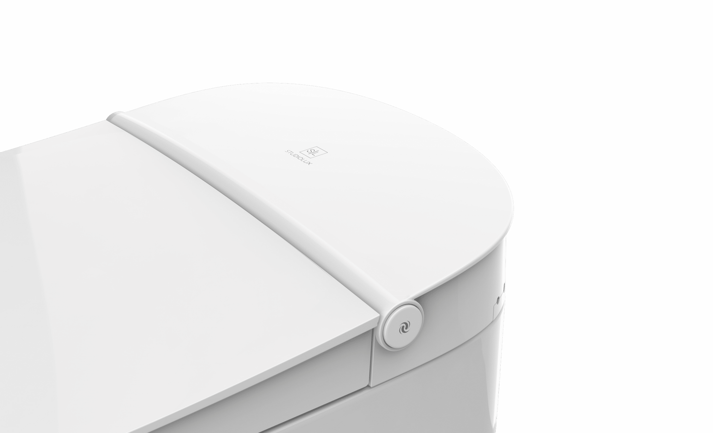 Studio LUX SLi3000 Tankless Intelligent Bidet Toilet less Auto Open Feature