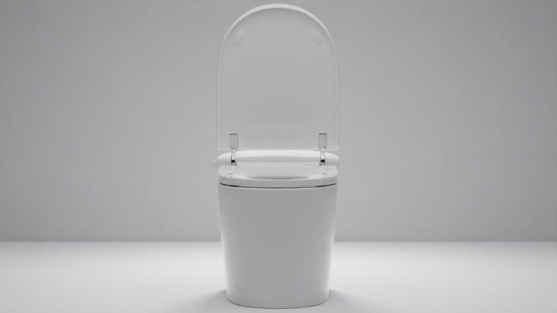 Studio LUX SLi5400 One Piece Intelligent Toilet - White