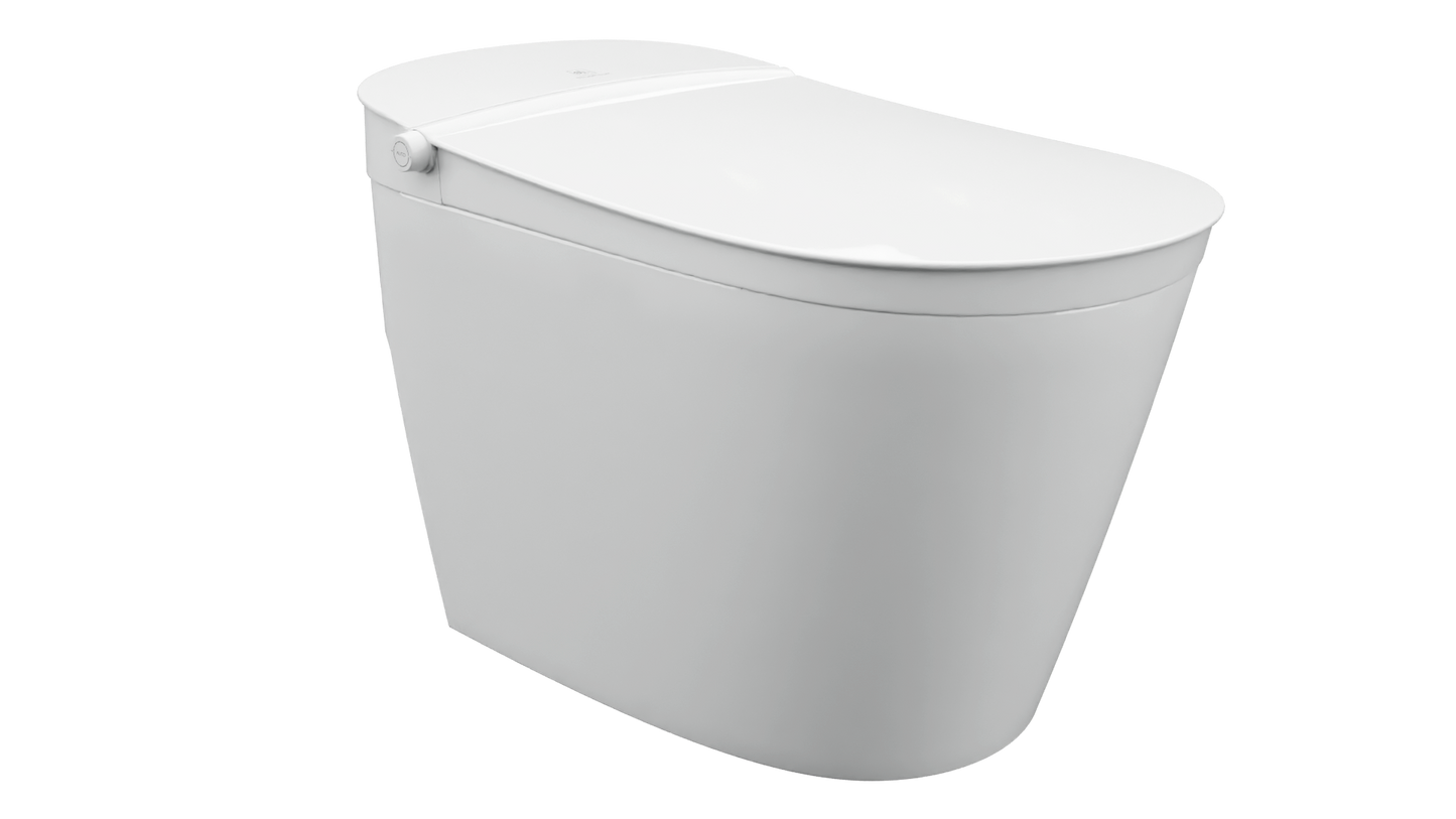 Studio LUX SLi5400 One Piece Intelligent Toilet - White