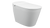 Studio LUX SLi5400 One Piece Intelligent Toilet - White