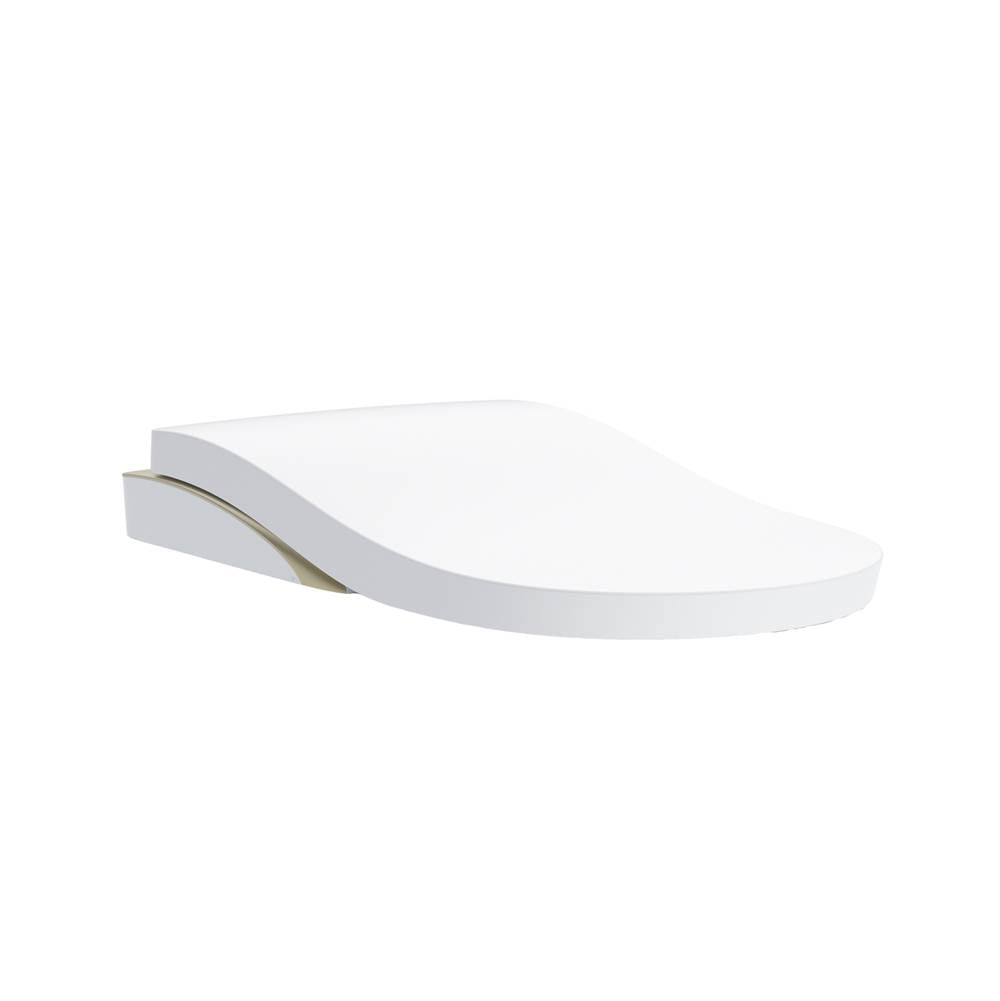 Toto SN8732MB Neorest LS Integrated Toilet Top Unit With Black Trim
