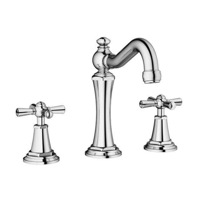 Santec 1020PF Lyra Widespread Lavatory Set - Parent