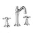 Santec 1020PF Lyra Widespread Lavatory Set - Parent