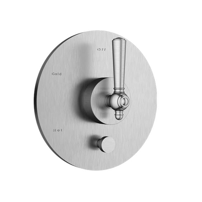 Santec 1035MP-TM Trim - Pressure Balanced Control with Diverter