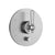 Santec 1035MP-TM Trim - Pressure Balanced Control with Diverter