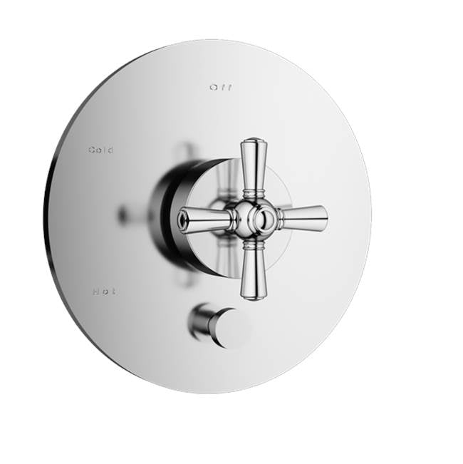 Santec 1035PF-TM Trim - Pressure Balanced Control with Diverter - Parent