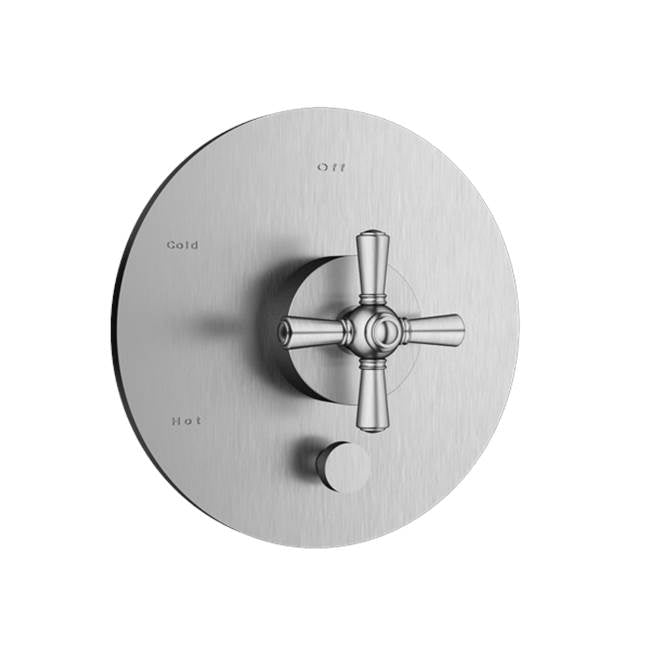 Santec 1035PF-TM Trim - Pressure Balanced Control with Diverter